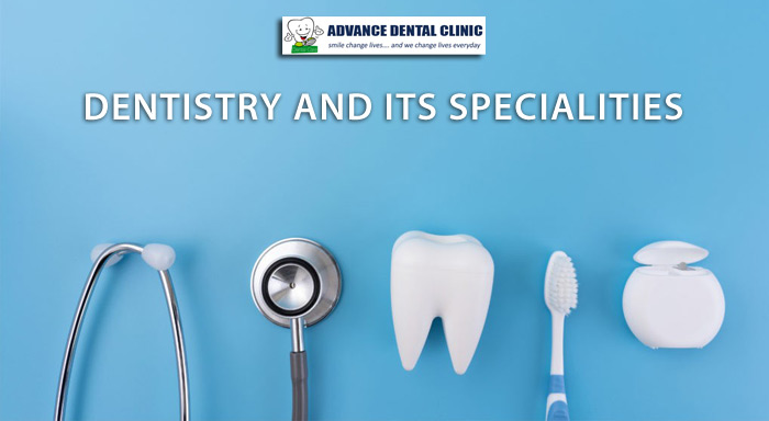 Top Dentist in North Delhi - Advance Dental Clinic