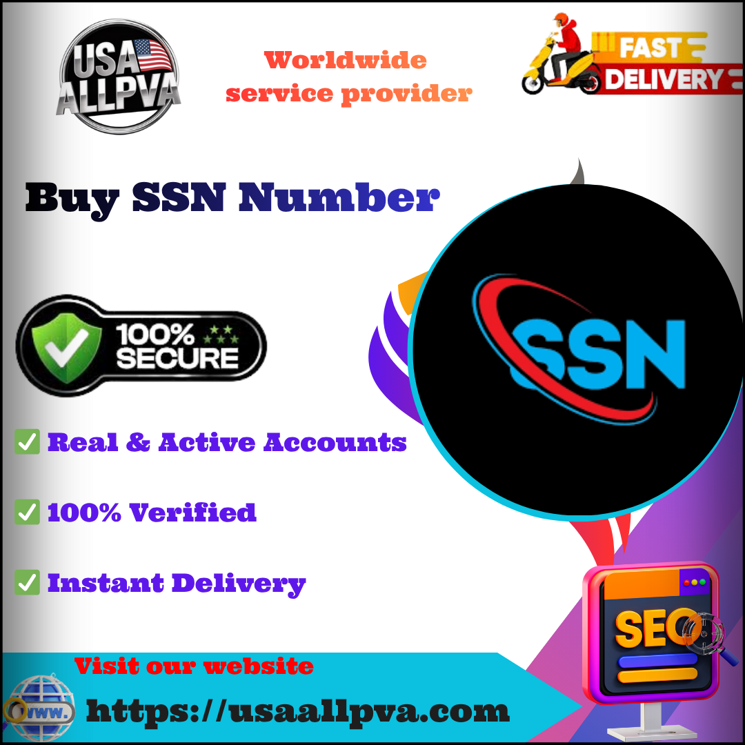 Buy SSN Number – usaallpva