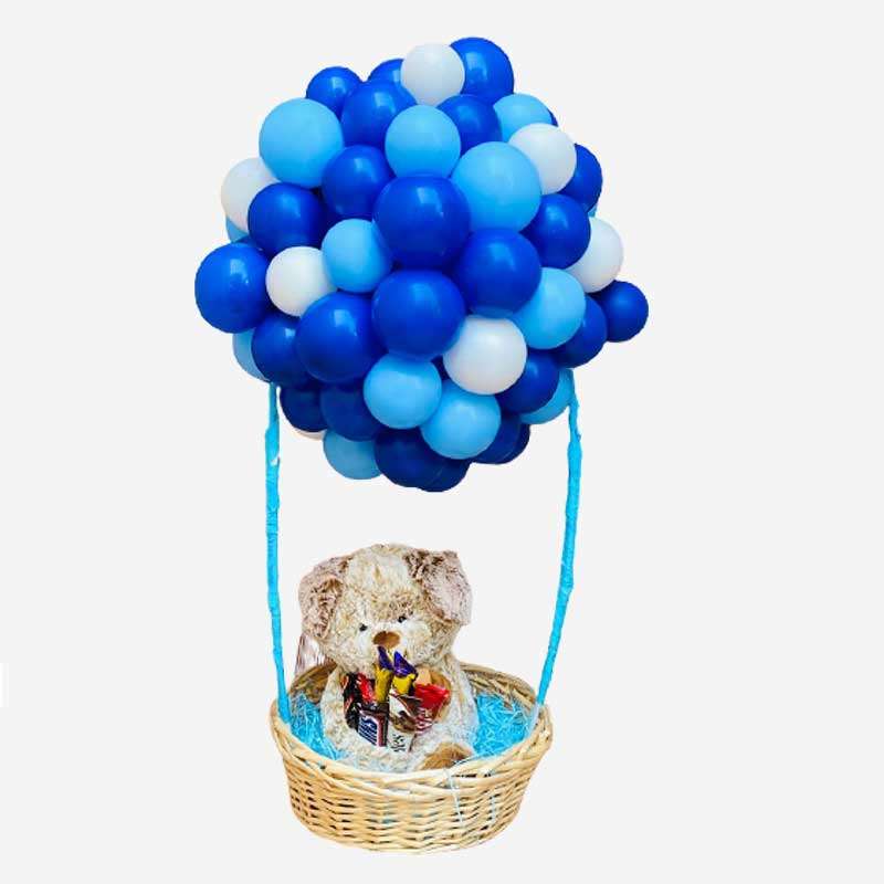 Order Online Balloons Arrangements In Dubai - Balloons N Beyond