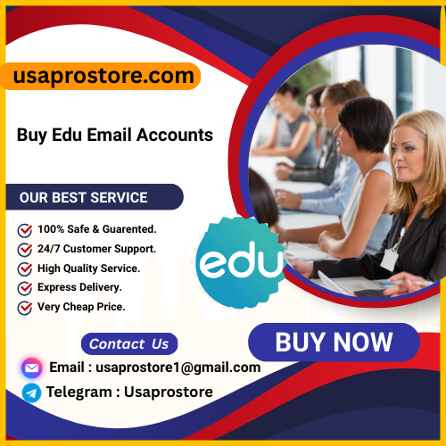 Buy Edu Email **** - 100% PVA Old & Best Quality