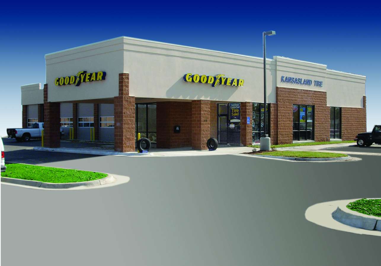 Top Auto Repair & Tire Shop in Andover, KS 67002 | Brake Service, Oil Changes, Auto AC Repair, Tune Ups, & Wheel Alignments, Mechanic | Kansasland Tire and Service