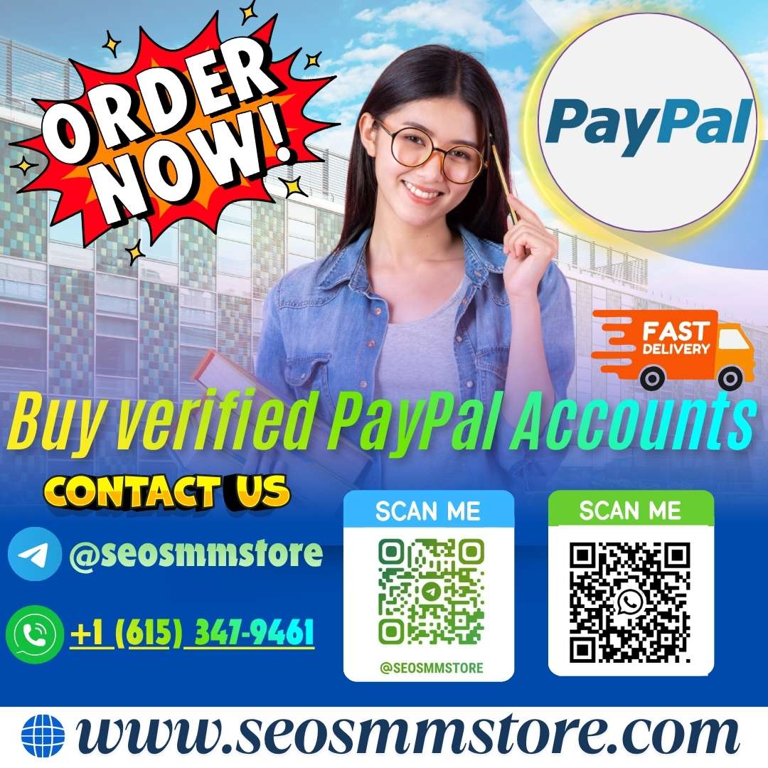 World Wide Best Site To Buy **** PayPal **** Profile Picture