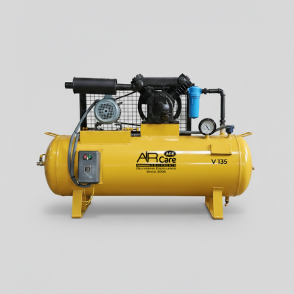 Which Industrial Air Compressor Is Best for Industrial Use? A Complete Guide by Air Care Equipments