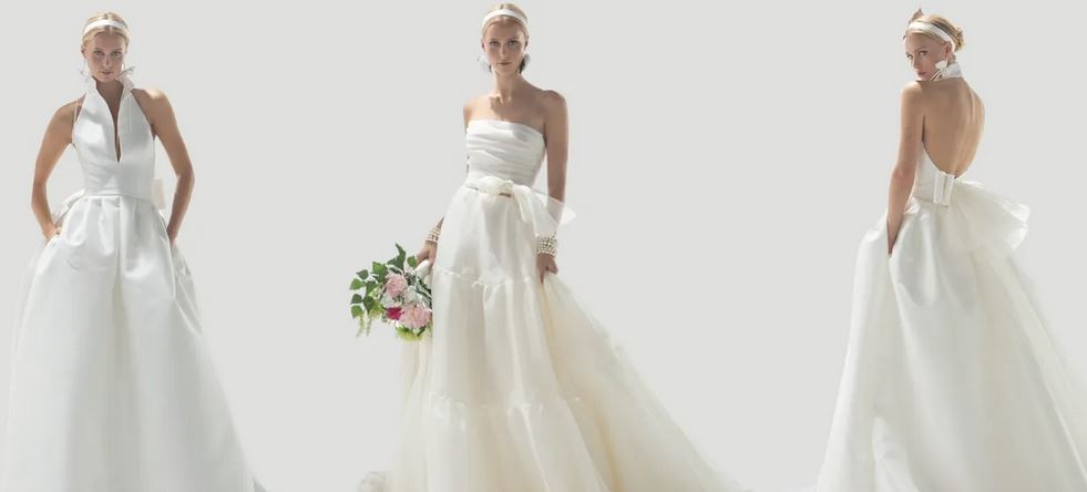 Le Spose Di Gio Italian Designs: Flowing, Boho Chic Wedding Dresses for Modern Brides - Bcrelx