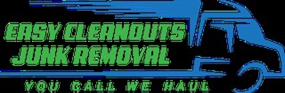 easy clean out llc Cover Image