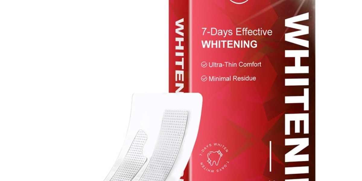 Whitening Teeth Strips