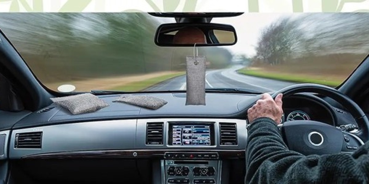 Activated Charcoal Air Purifying Bag