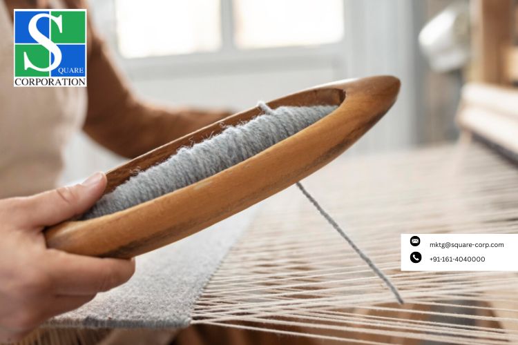 Top Linen Yarn Manufacturers for Premium Textiles - Piloto Press