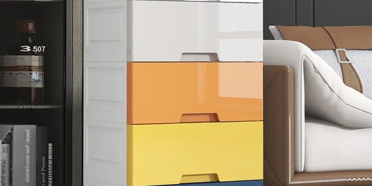 3/4/5/6/7 layers Multifunction Drawer Storage Cabinet