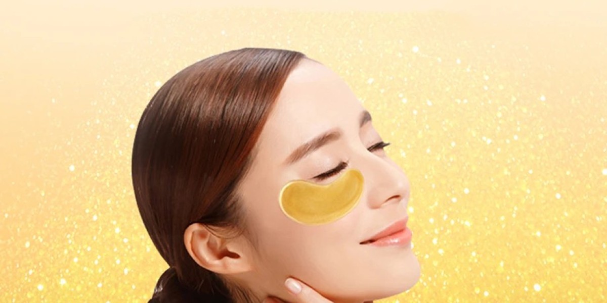 Gold Collagen Eye Mask