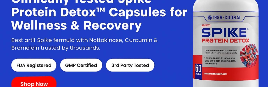 Spike Detox Cover Image