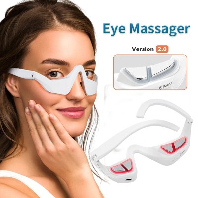 Eye Massager 3D Eyes Relax Massager Fatigue Relief Lighten Dark Circles Smooth Eye Fine Line Beauty  Profile Picture