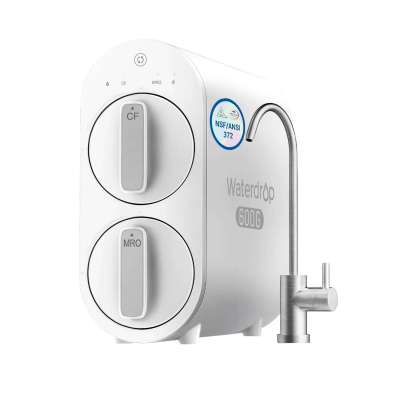 Waterdrop  Profile Picture