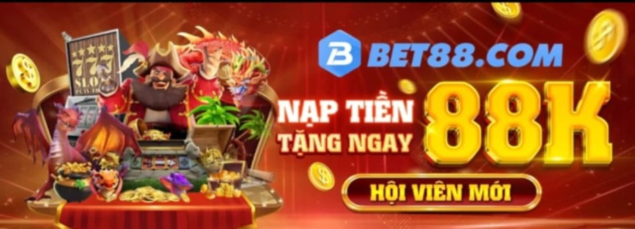 BET88 Nền Tảng Cá Cược Trực Tuyến Cover Image