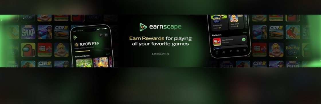 Earnscape Cover Image