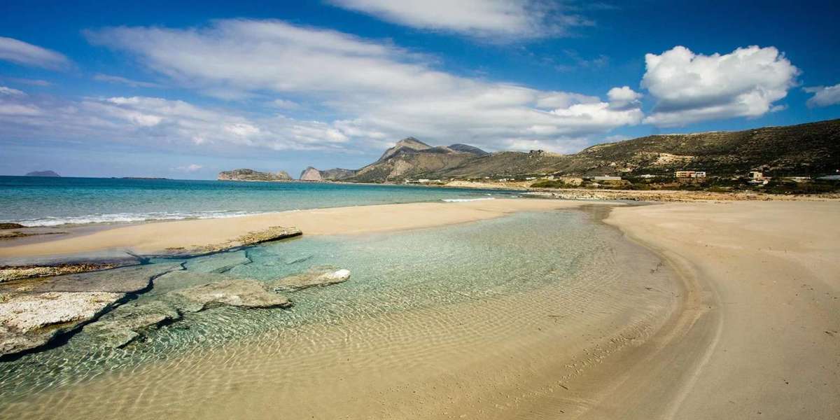 Falassarna – Crete