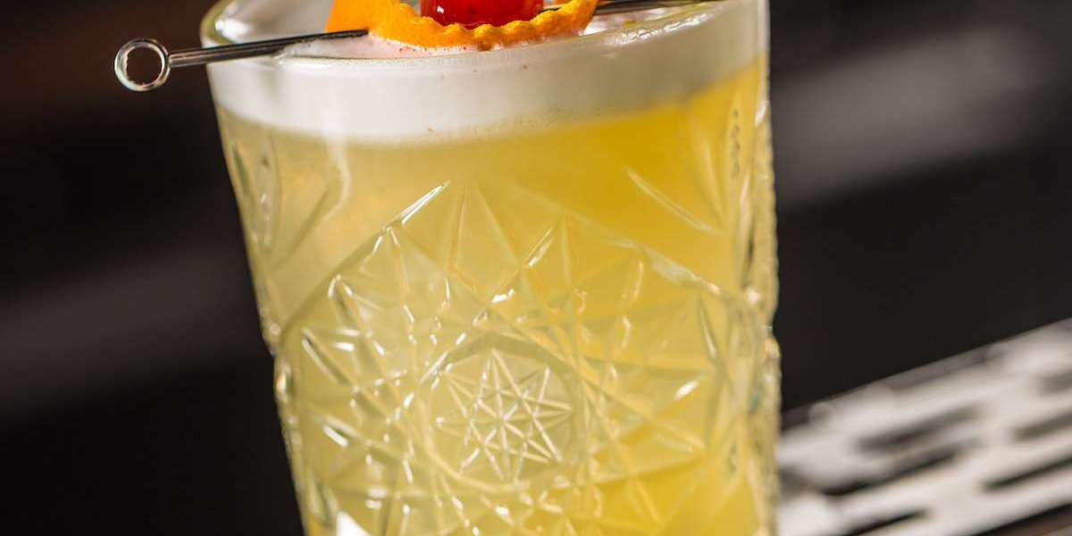 Whiskey Sour