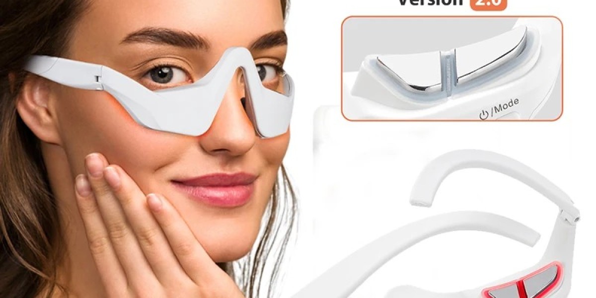 Eye Massager 3D Eyes Relax