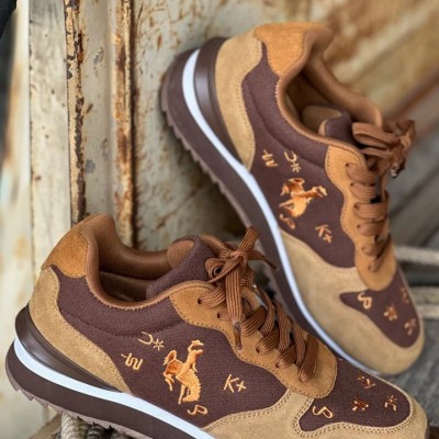 Brand It Bronc Sneakers Profile Picture