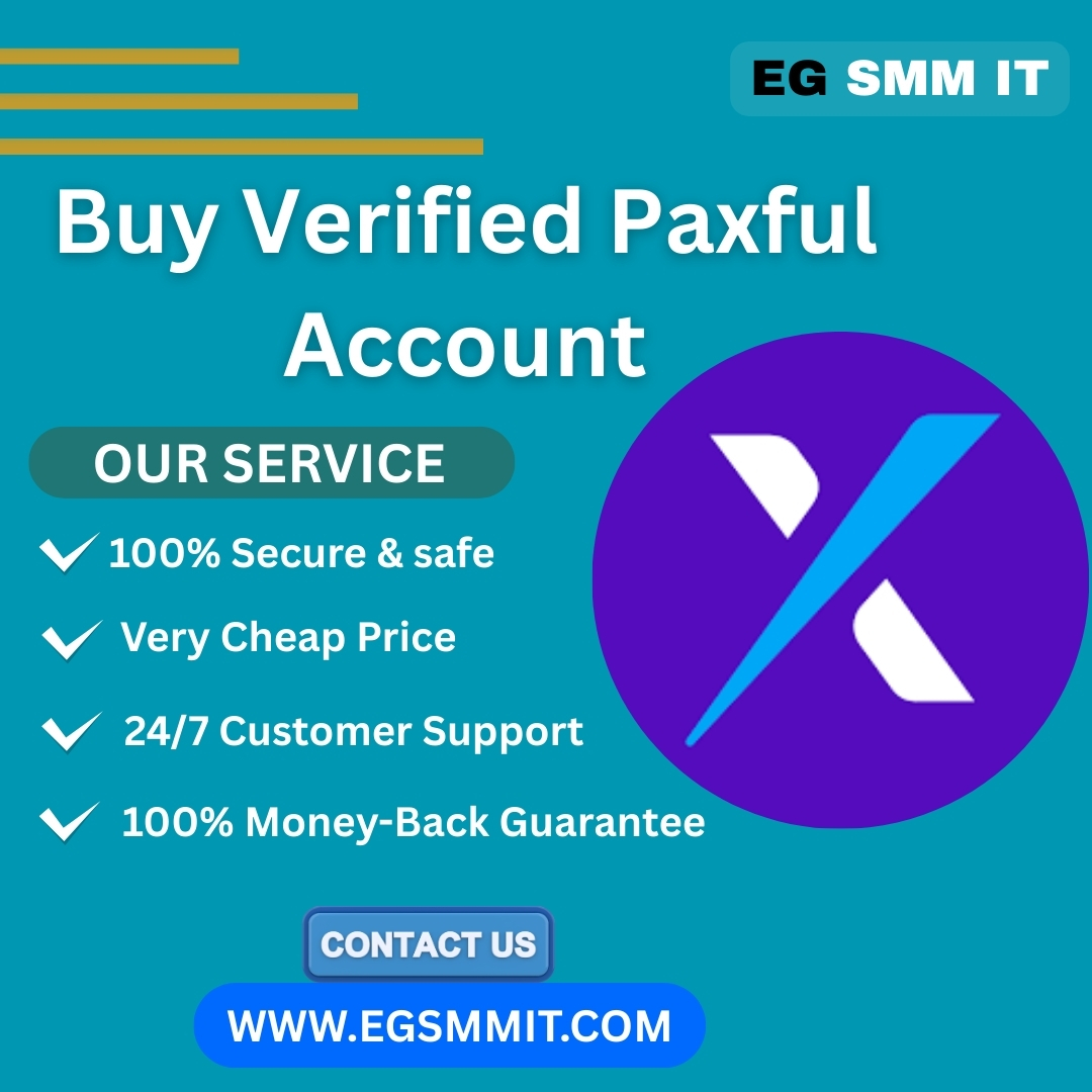 Buy **** Paxful **** - Egsmmit