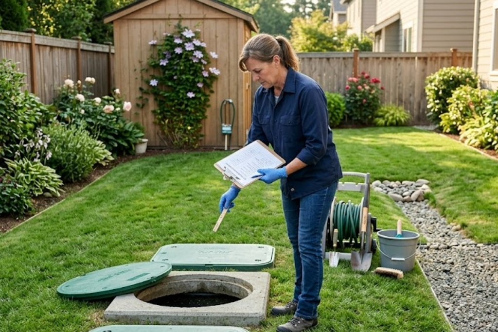 Septic Tank Safety Tips to Avoid Repairs - Gateway Septic