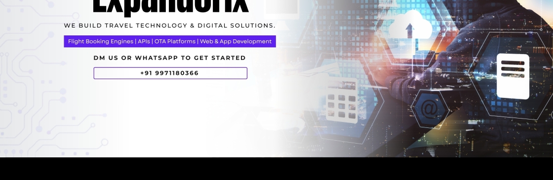 Expandorix Cover Image