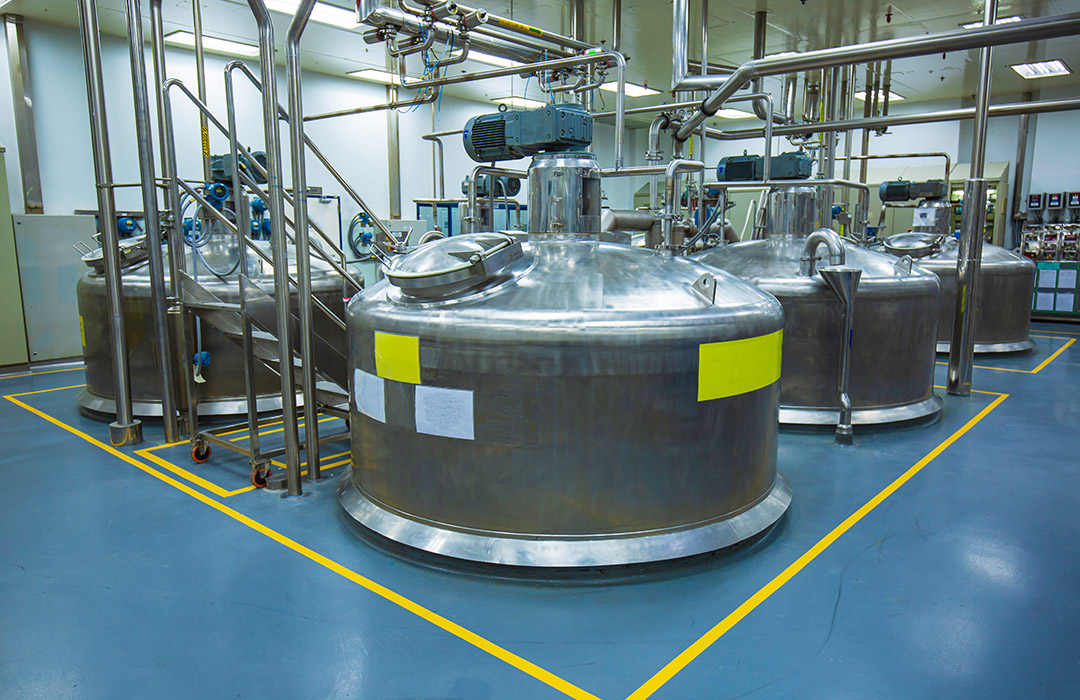 How to Choose the Right Industrial Chemical Filter for Manufacturing Plants