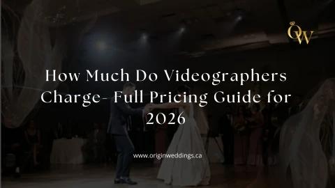 How Much Do Videographers Charge - Full Pricing Guide for 2026