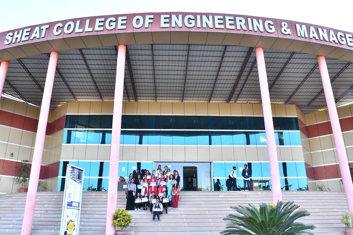 Best Engineering College in Varanasi, SHEAT College Of Engineering