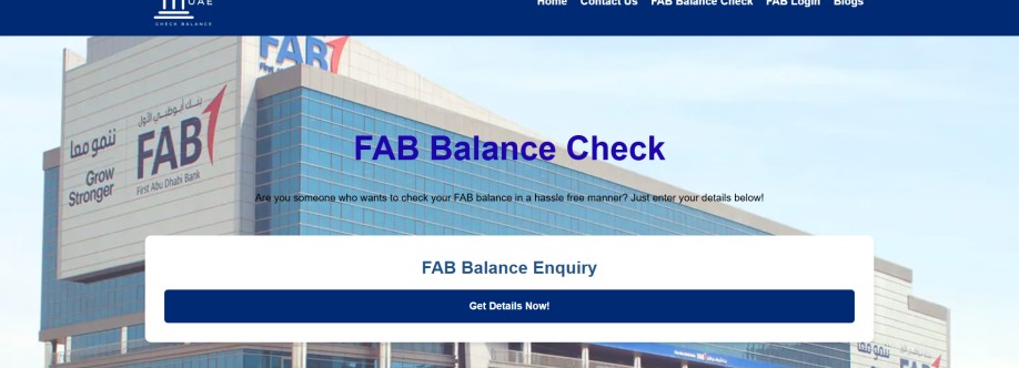 UAE Check Balance Cover Image